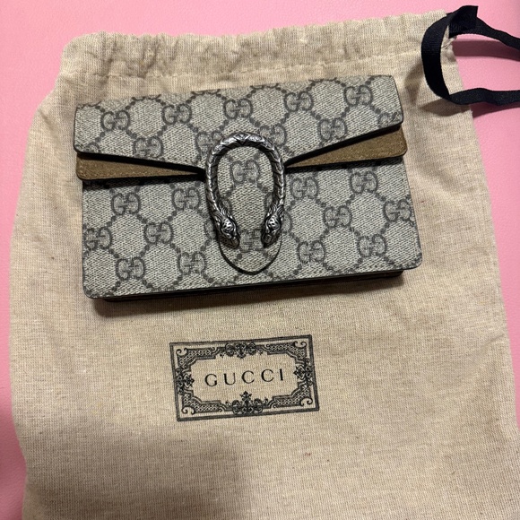 Gucci Dionysus mini bag - Picture 1 of 4